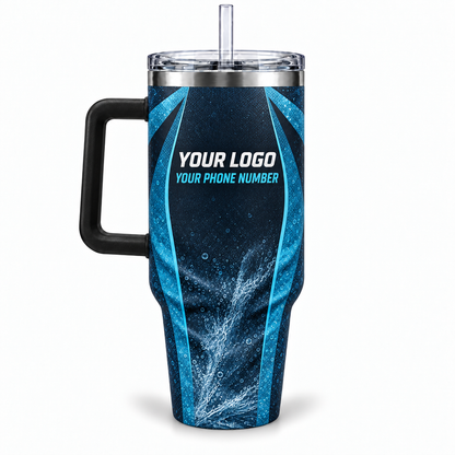 PWJSC0002 personalized tumbler 40oz back product mockup