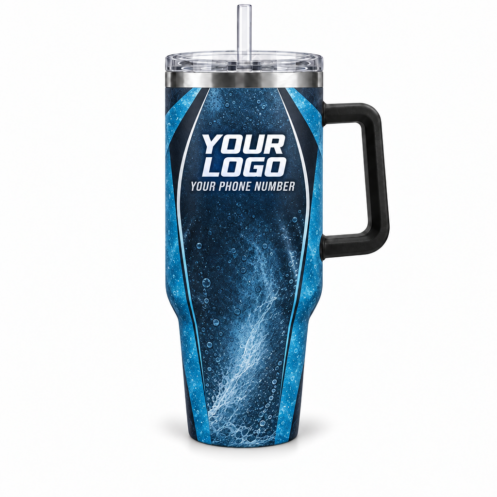 PWJSC0002 personalized tumbler 40oz front product mockup
