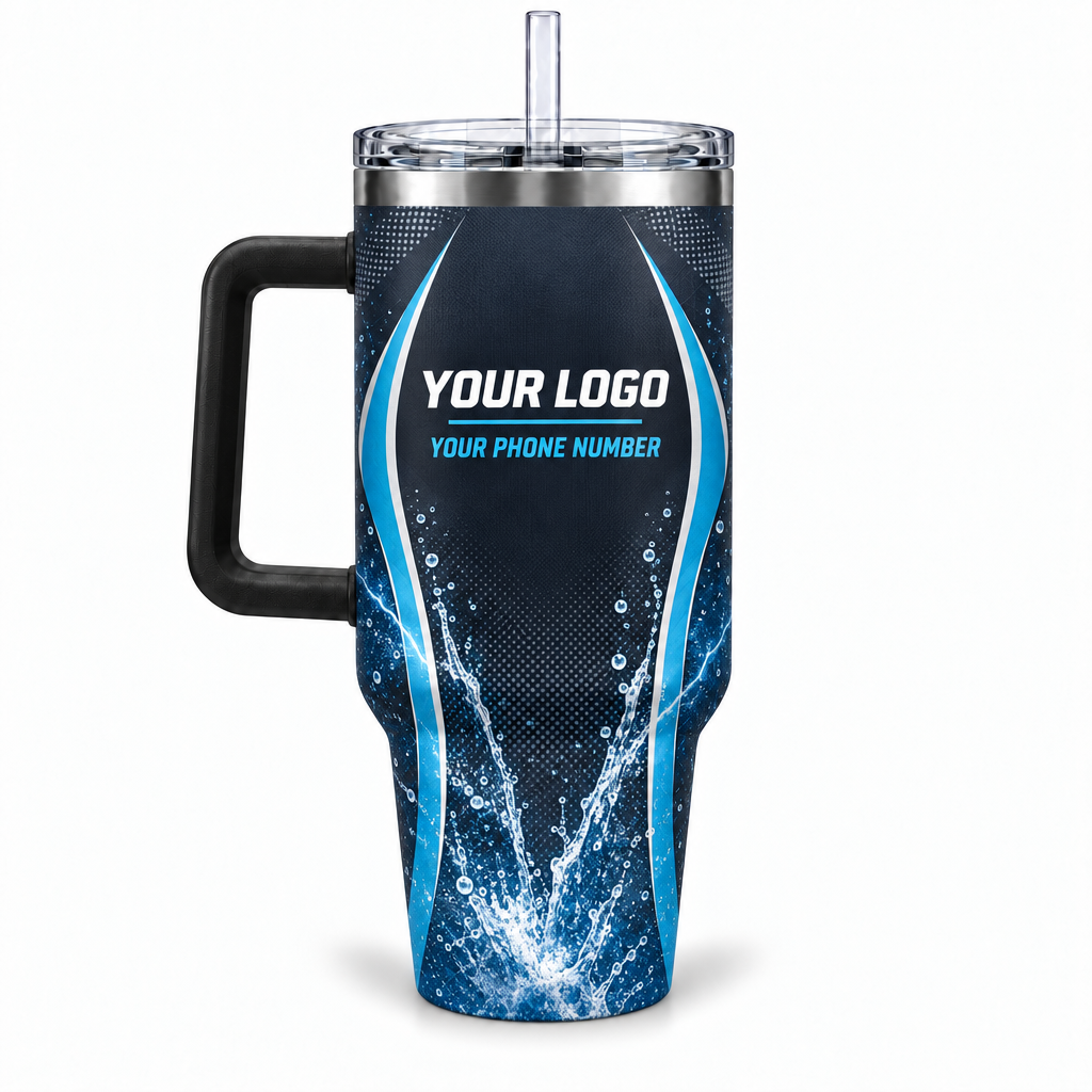 PWJSC0003 personalized tumbler 40oz back product mockup