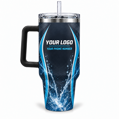 PWJSC0003 personalized tumbler 40oz back product mockup