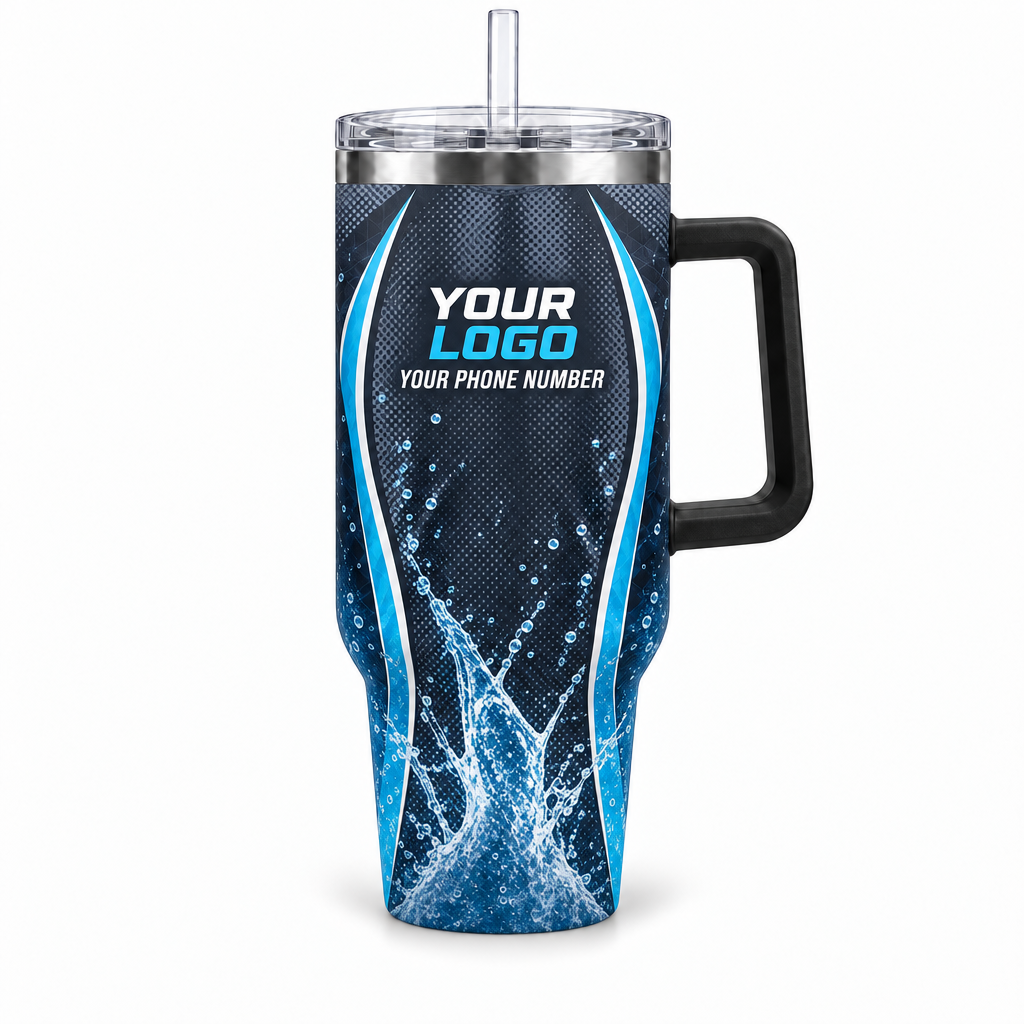 PWJSC0003 personalized tumbler 40oz front product mockup