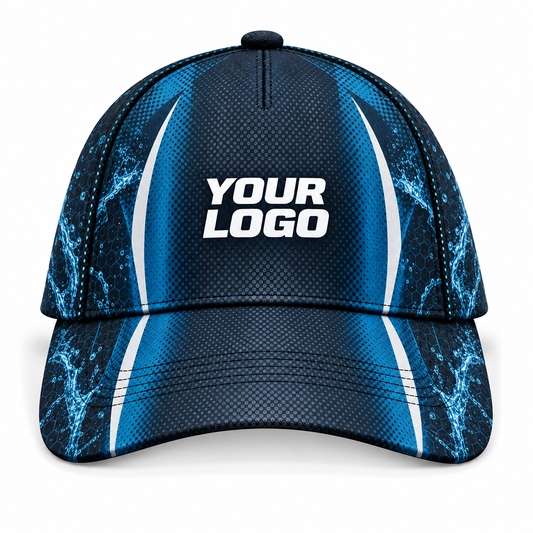 PWJSC0004 personalized cap front product mockup