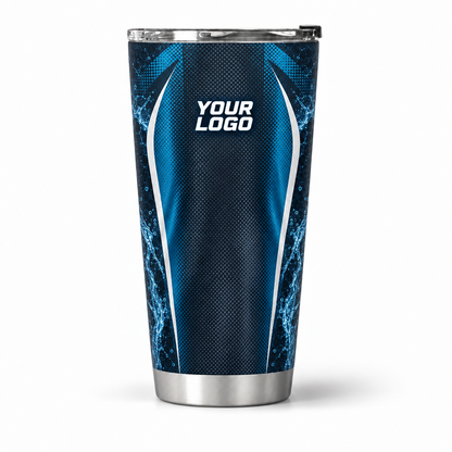 PWJSC0004 personalized tumbler 20oz front product mockup