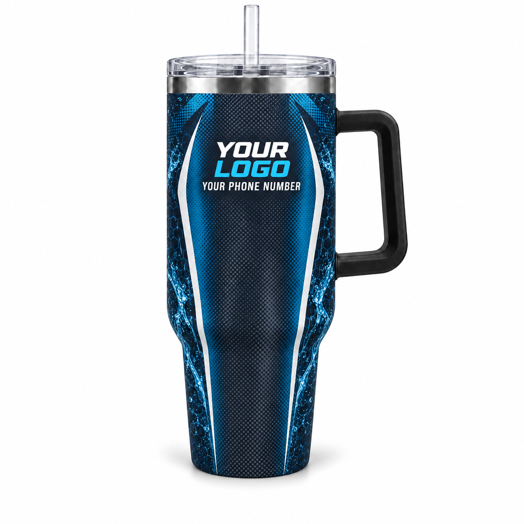 PWJSC0004 personalized tumbler 40oz front product mockup