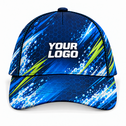 PWN003 personalized cap front product mockup