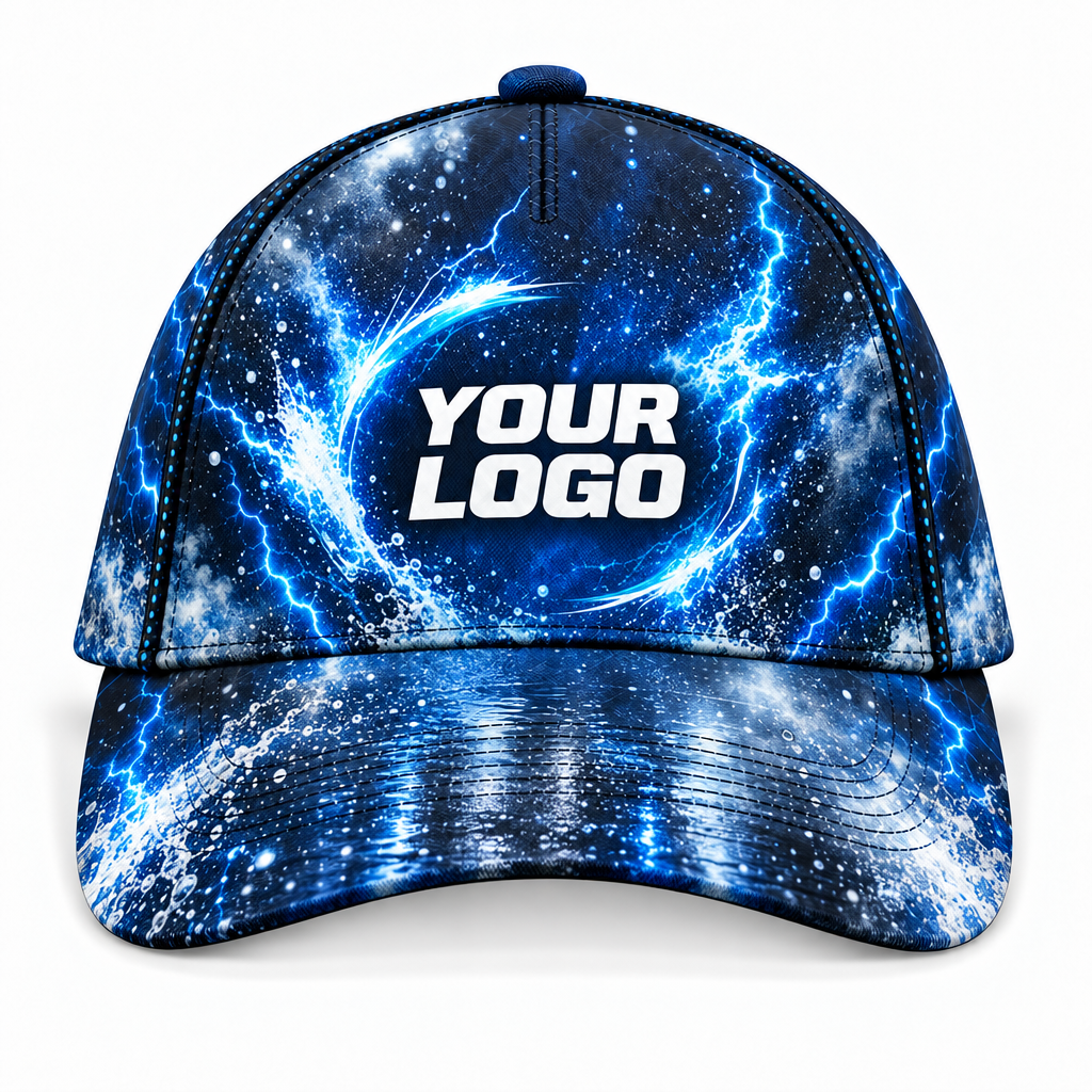 PWN010 personalized cap front product mockup