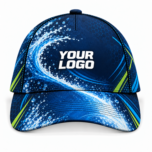 PWN011 personalized cap front product mockup