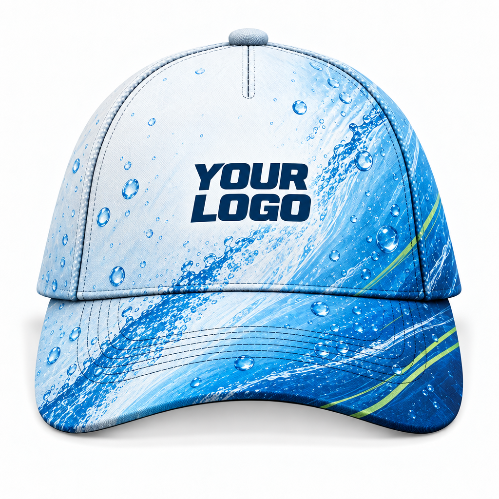 PWN013 personalized cap front product mockup