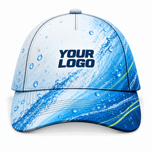 PWN013 personalized cap front product mockup