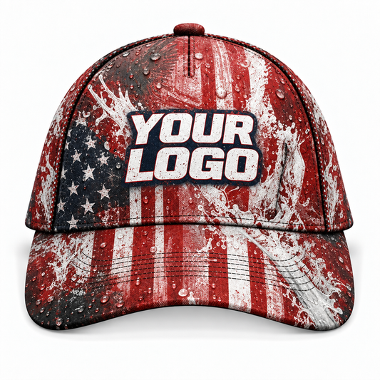 PWPP0001 personalized cap front product mockup