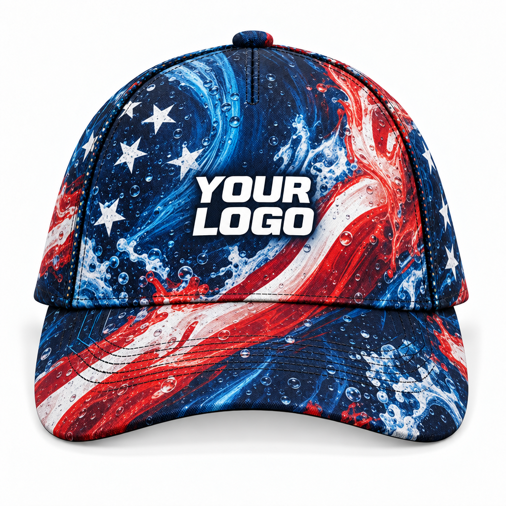 PWPP0011 personalized cap front product mockup