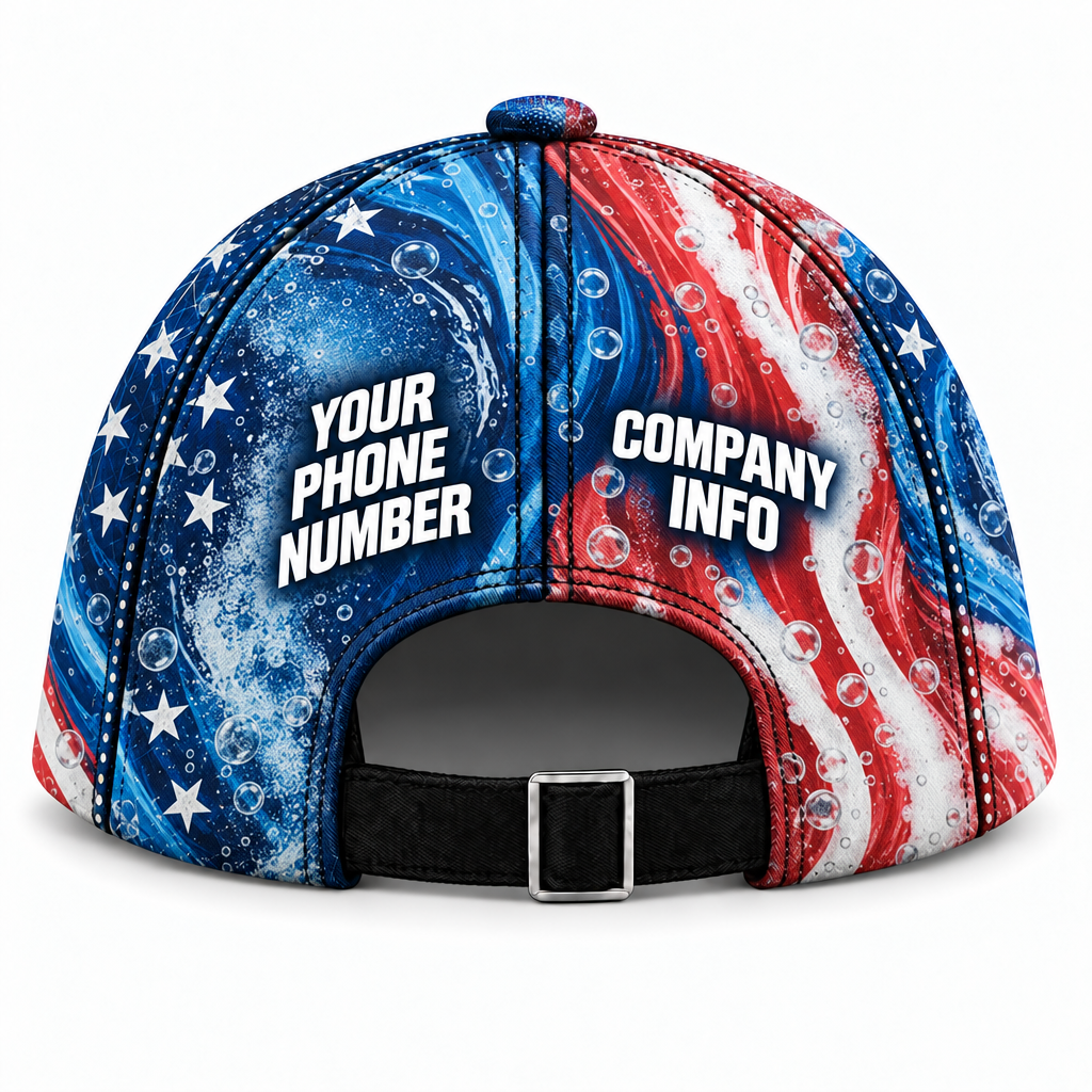 PWPP0013 personalized cap back product mockup
