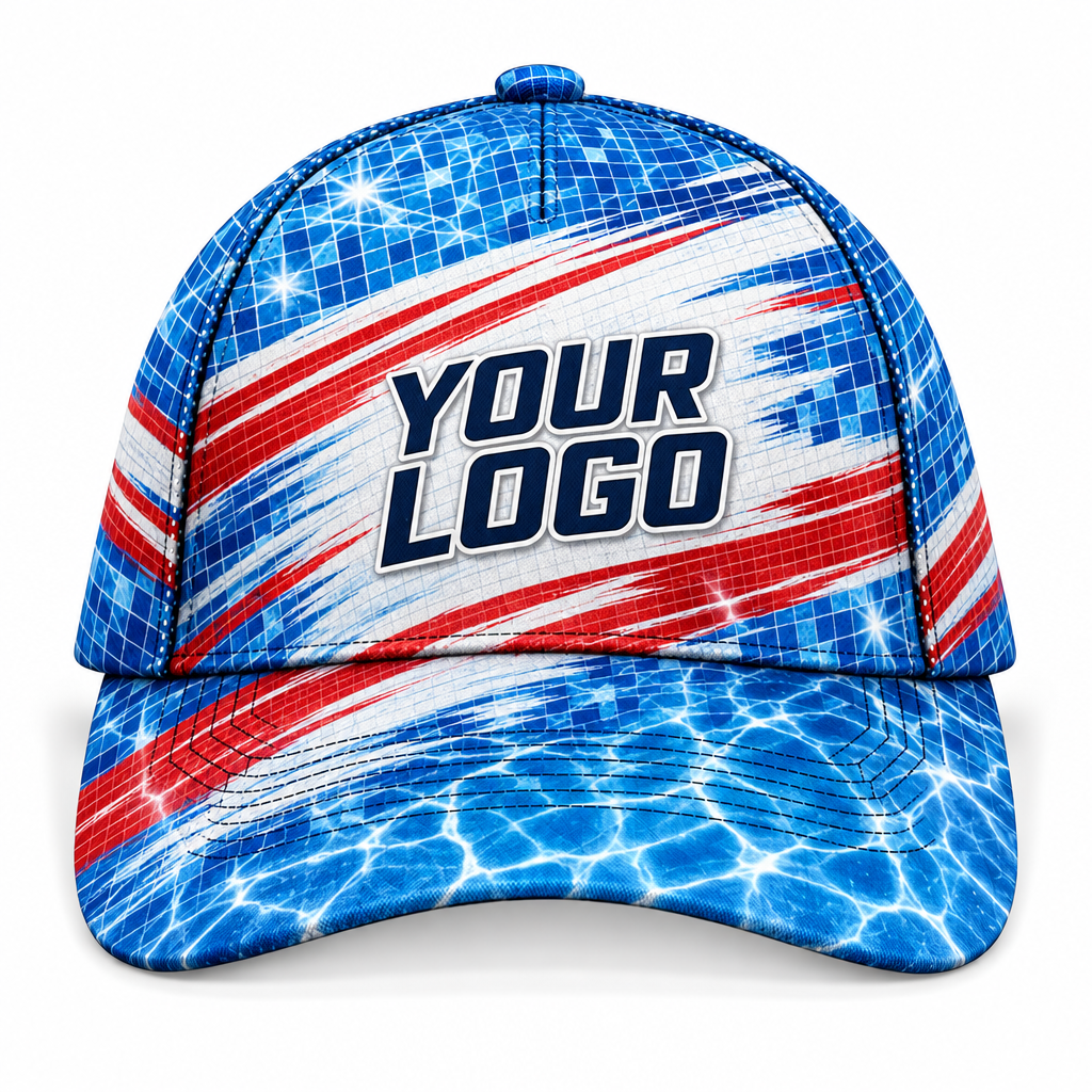 PWPP0023 personalized cap front product mockup