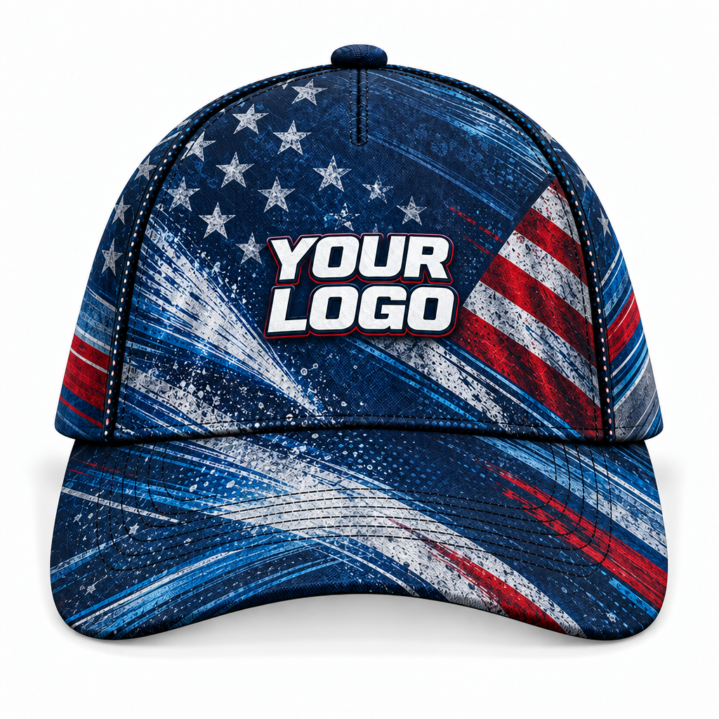 PWPP0024 personalized cap front product mockup