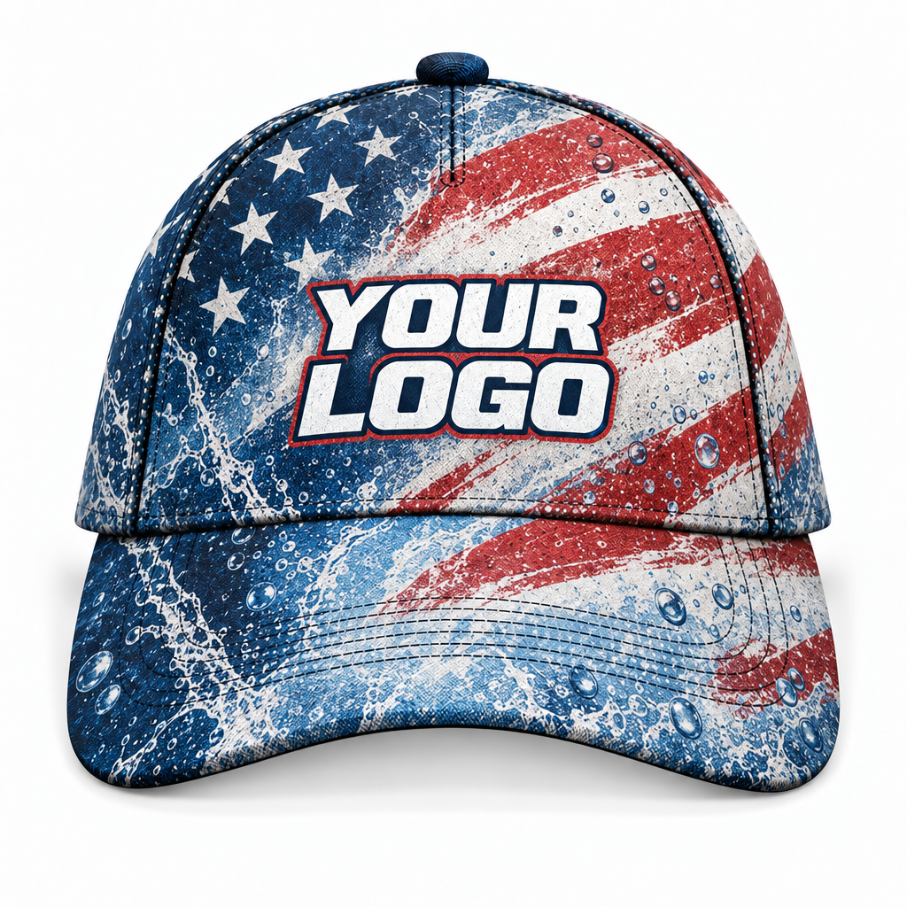 PWPP0025 personalized cap front product mockup