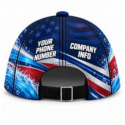 PWPP0026 personalized cap back product mockup