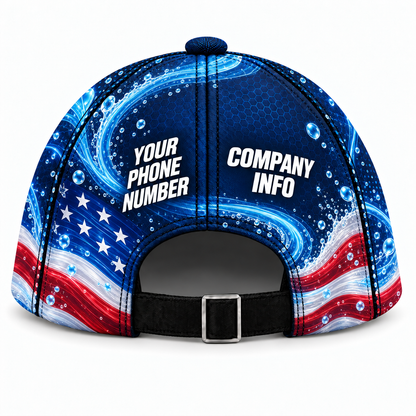 PWPP0027 personalized cap back product mockup
