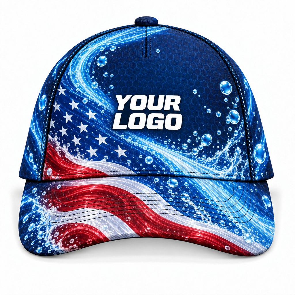 PWPP0027 personalized cap front product mockup