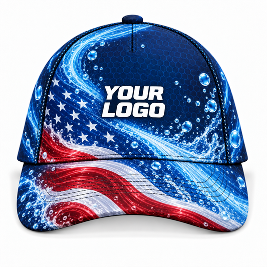 PWPP0027 personalized cap front product mockup