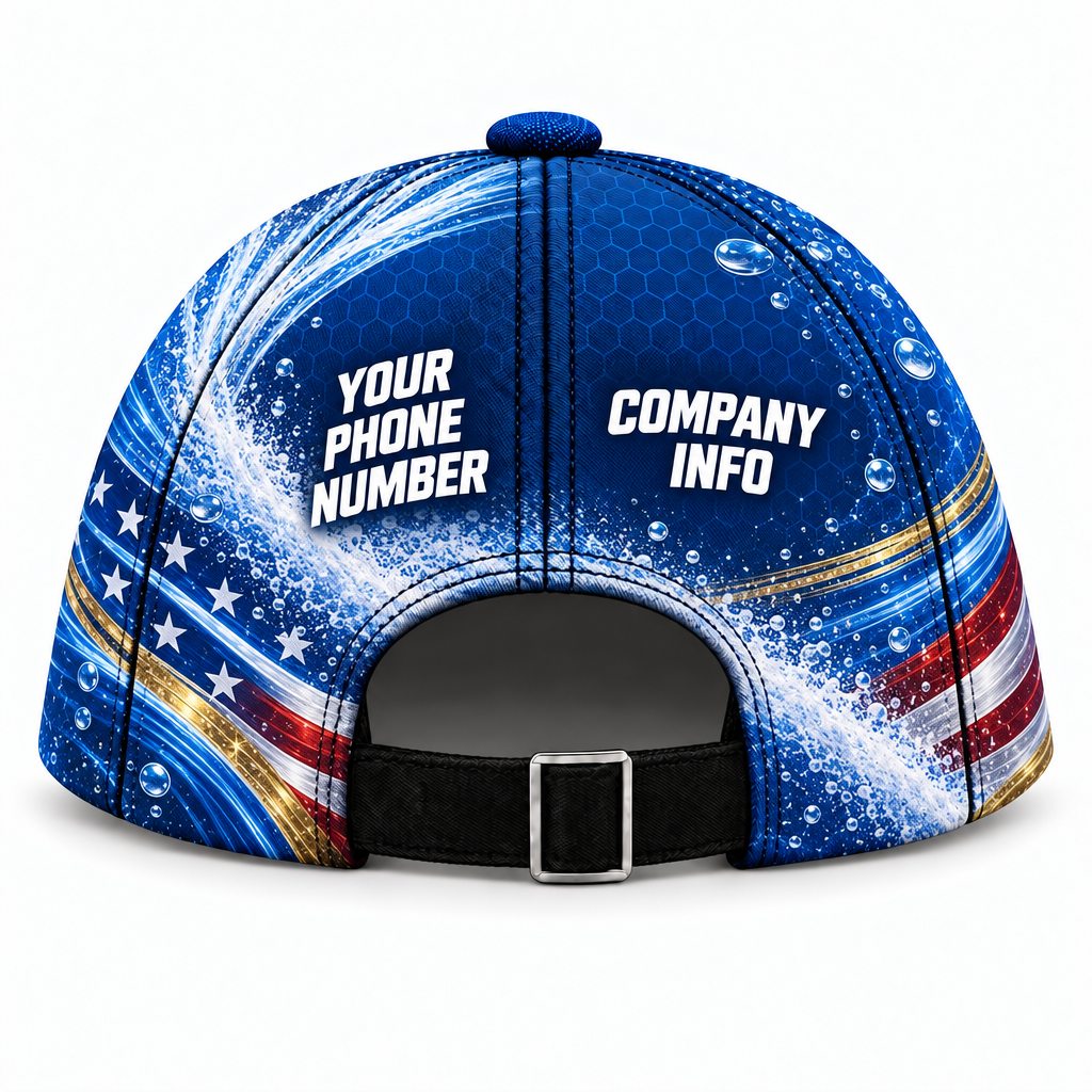 PWPP0028 personalized cap back product mockup