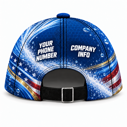 PWPP0028 personalized cap back product mockup