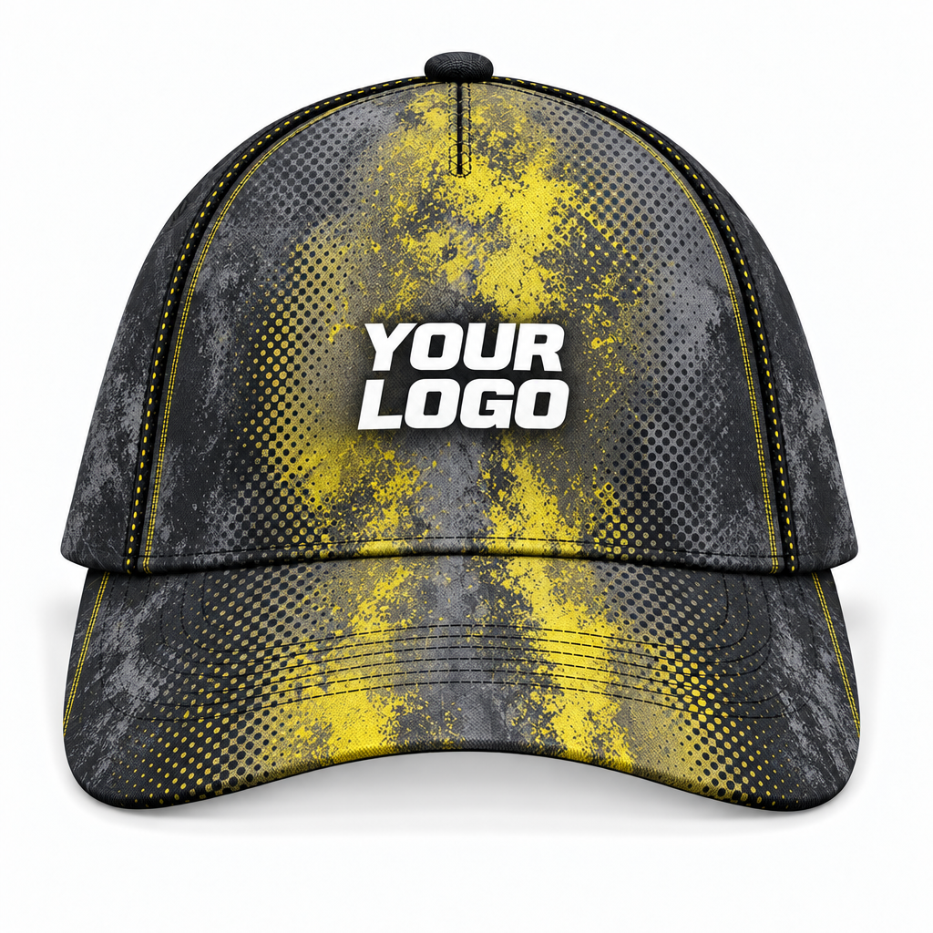 RFN001 personalized cap front product mockup