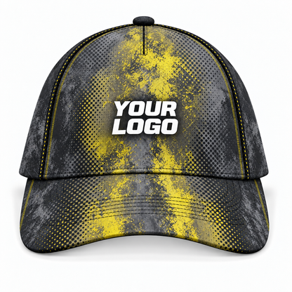 RFN001 personalized cap front product mockup