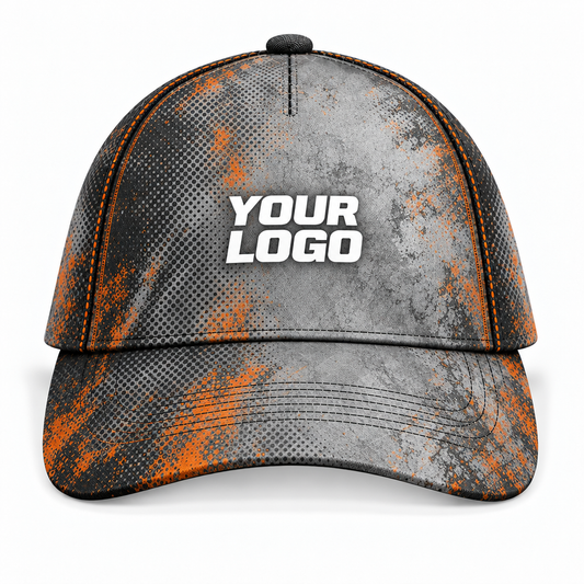 RFN002 personalized cap front product mockup