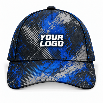 RFN003 personalized cap front product mockup
