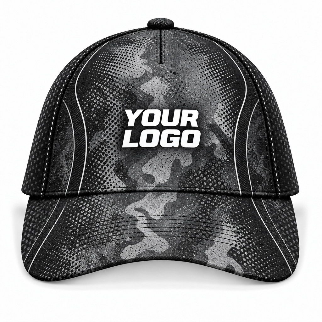 RFN004 personalized cap front product mockup