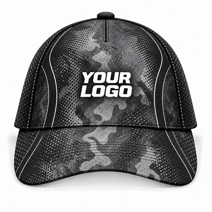 RFN004 personalized cap front product mockup