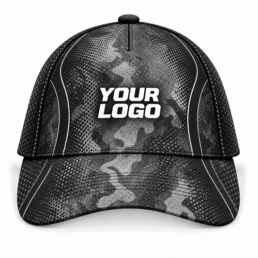 RFN004 personalized cap front product mockup