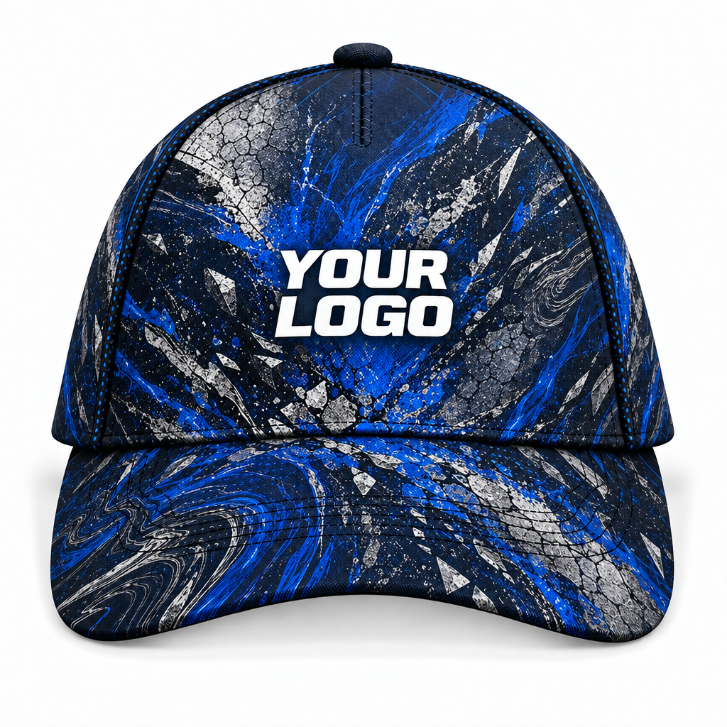 RFN005 personalized cap front product mockup