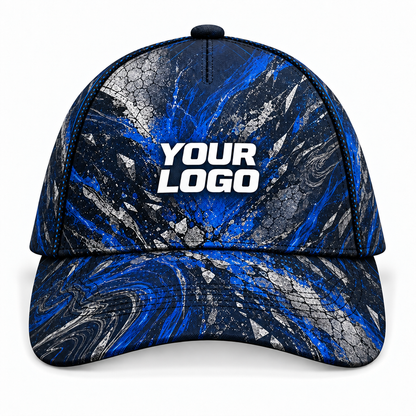RFN005 personalized cap front product mockup