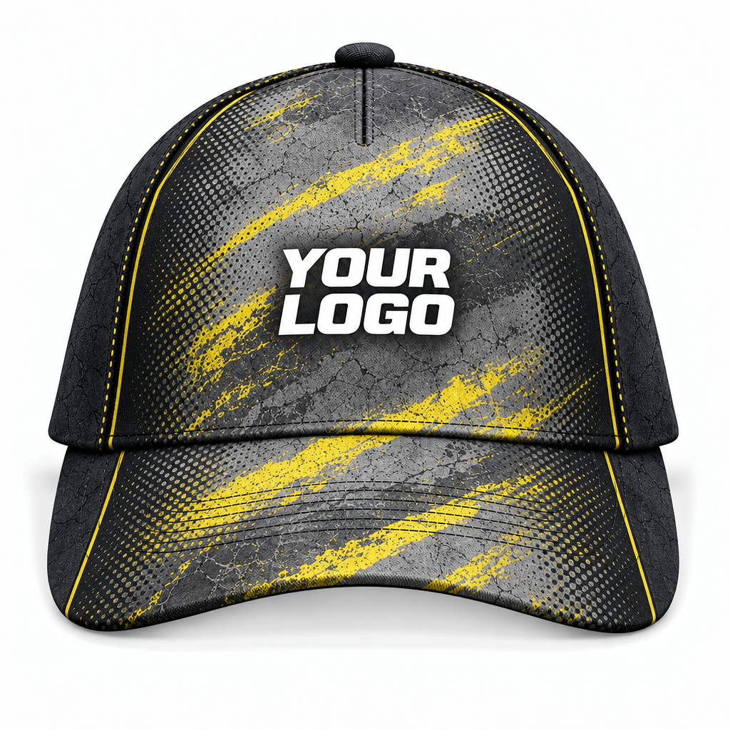 RFN006 personalized cap front product mockup