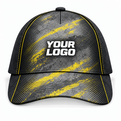 RFN006 personalized cap front product mockup