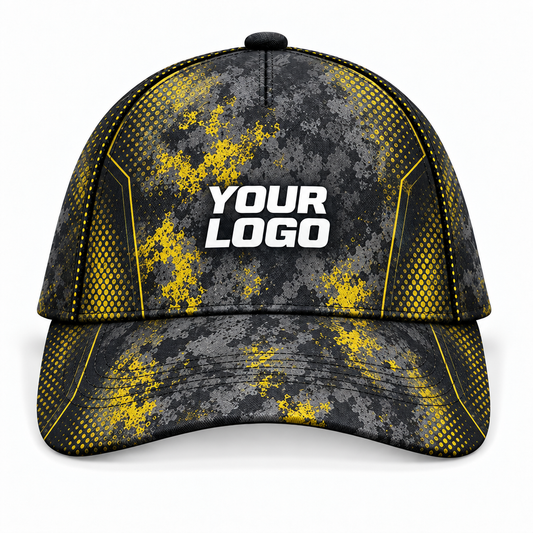 RFN008 personalized cap front product mockup