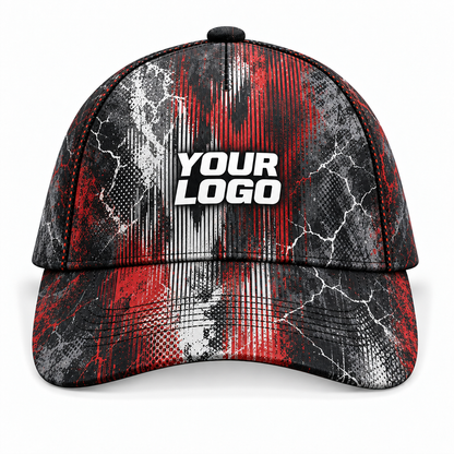 RFN010 personalized cap front product mockup
