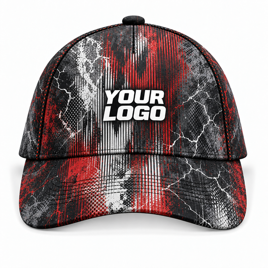 RFN010 personalized cap front product mockup