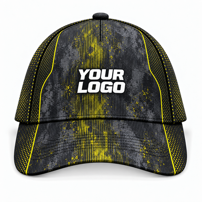 RFN012 personalized cap front product mockup
