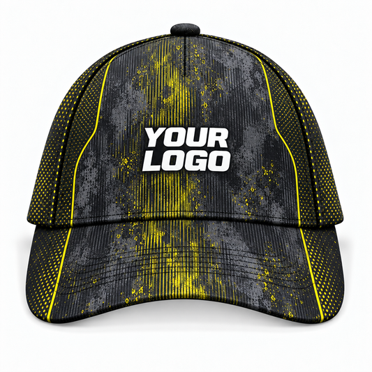 RFN012 personalized cap front product mockup