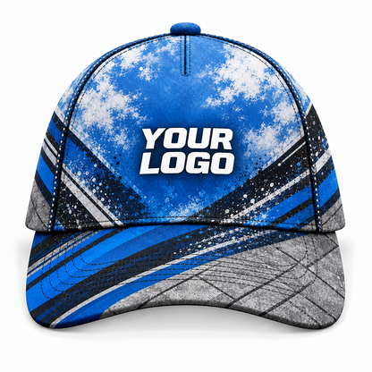 RFN014 personalized cap front product mockup