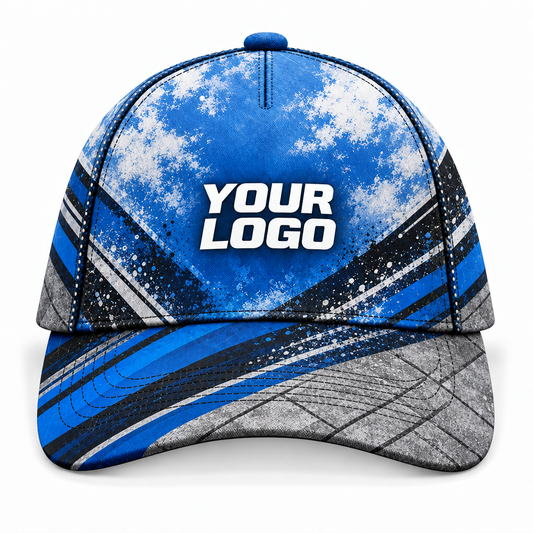 RFN014 personalized cap front product mockup