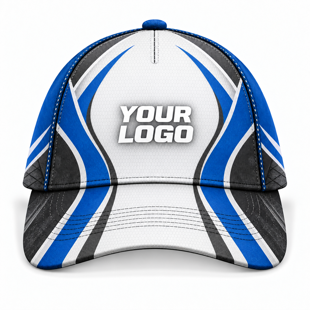 RFN016 personalized cap front product mockup