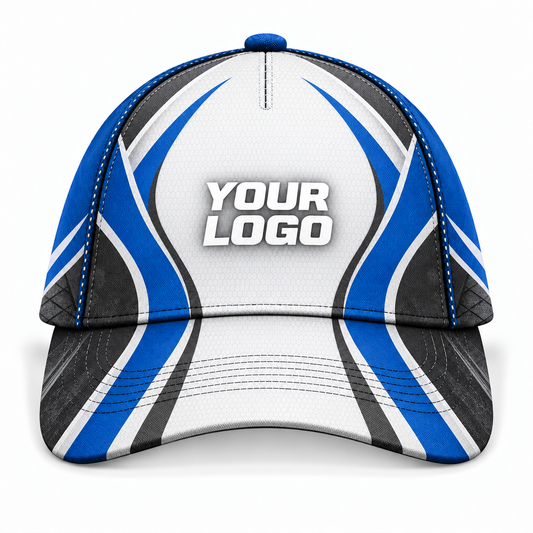 RFN016 personalized cap front product mockup