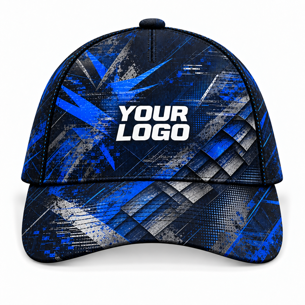RFN017 personalized cap front product mockup