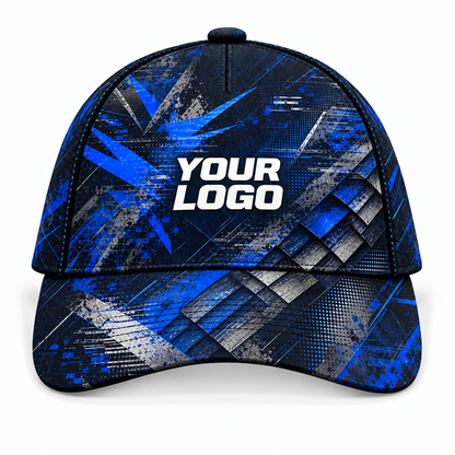 RFN017 personalized cap front product mockup