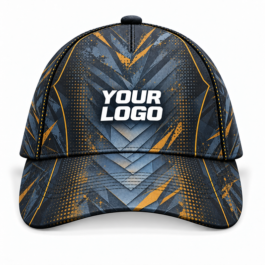 RFN020 personalized cap front product mockup