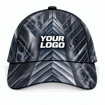 RFN021 personalized cap front product mockup