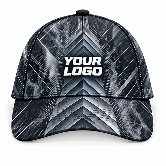 RFN021 personalized cap front product mockup